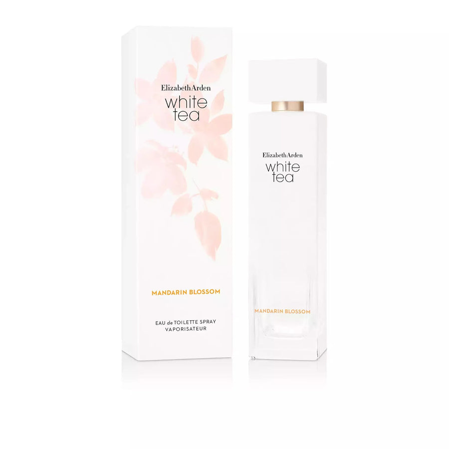Shop now at Beauty Vendor Australia Online -Elizabeth Arden White Tea Mandarin Blossom Eau de Toilette 100ml - Premium Range from Elizabeth Arden - Just $89.99!