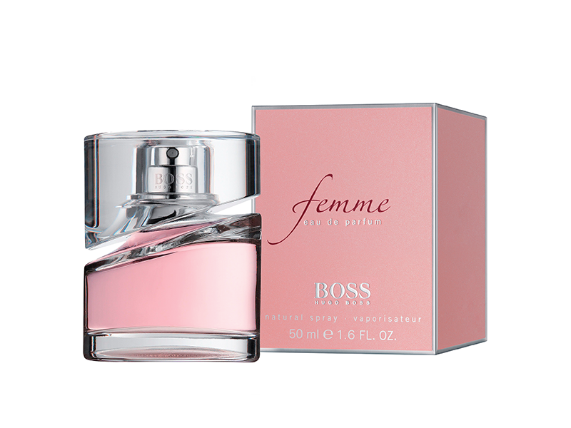 Boss Hugo Boss Femme Eau de Parfum 75ml (Damaged)