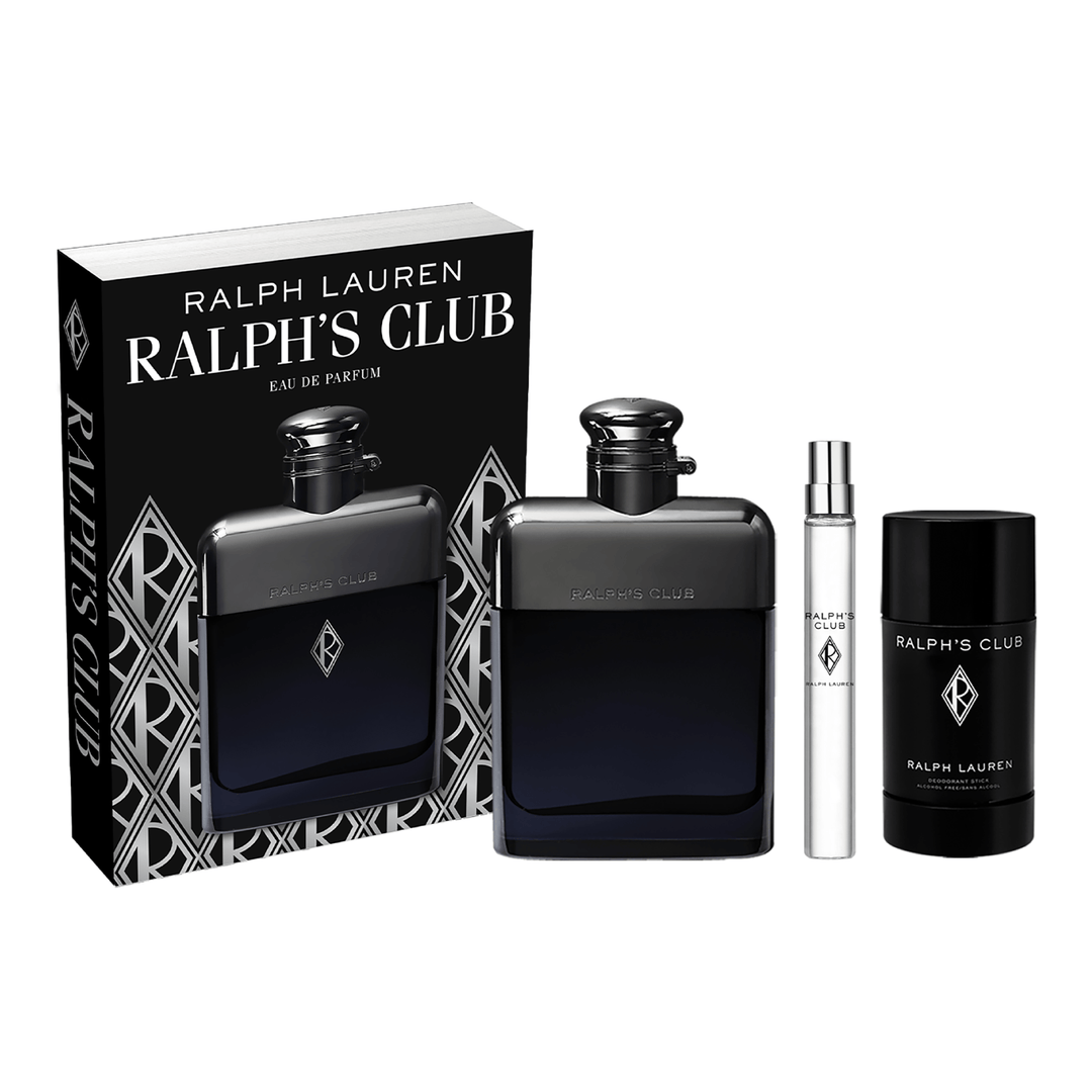 Ralph Lauren Club EDP 100 ml Set 3pc