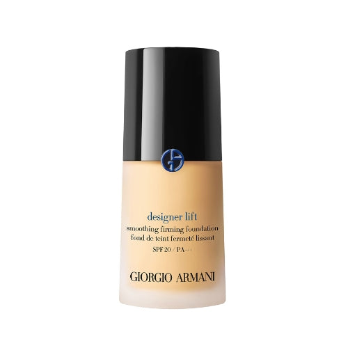 Shop now at Beauty Vendor Australia Online -Giorgio Armani Designer Lift Foundation No 02  30ml - Premium Range from Giorgio Armani - Just $105!
