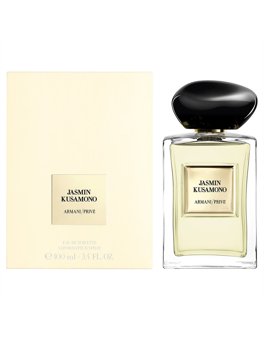 Shop now at Beauty Vendor Australia -Giorgio Armani  Privé Les Eaux Jasmin Kusamono Eau de Toilette 100ML - Premium Range from Giorgio Armani - Just $360!