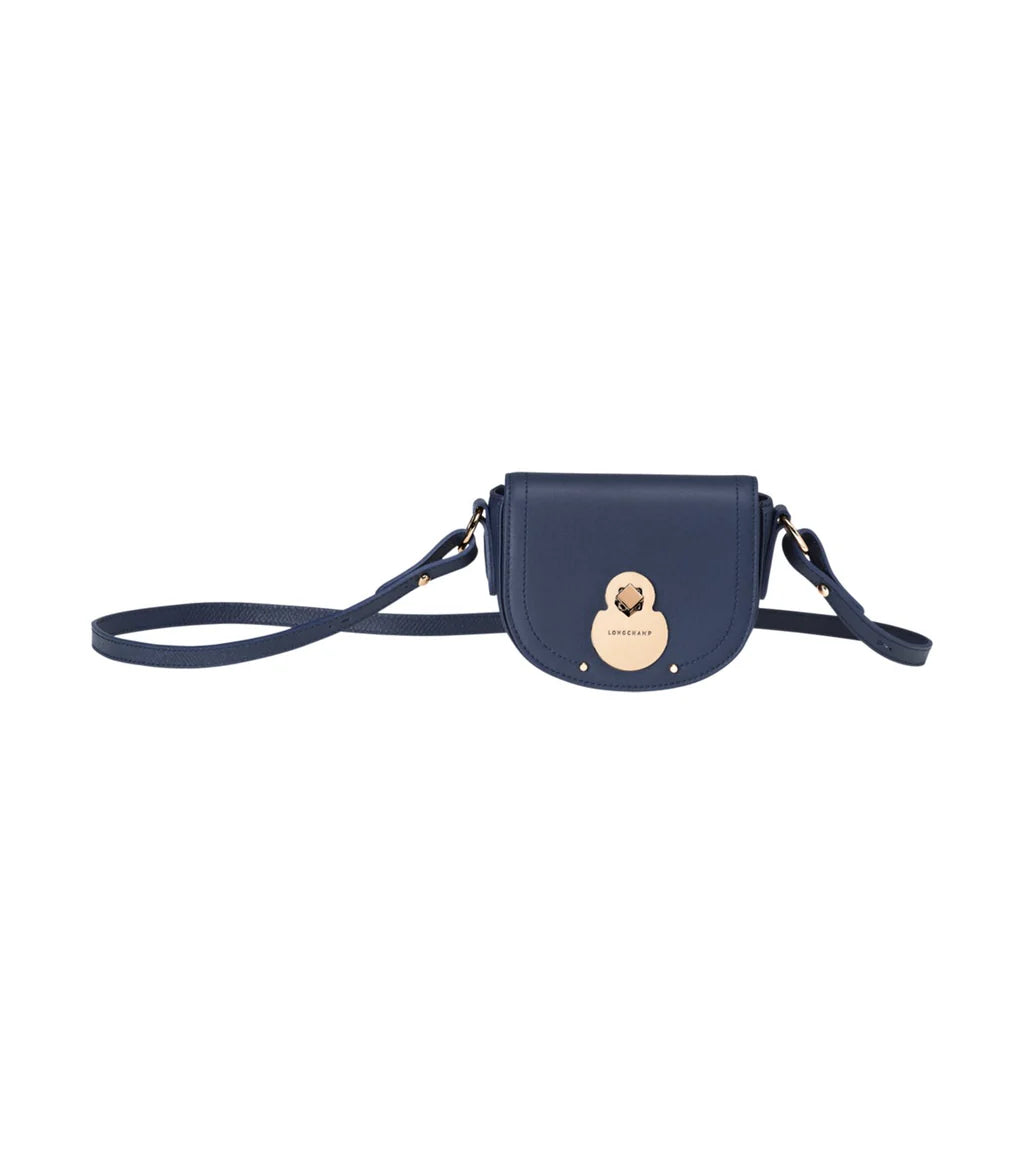 LONGCHAMP LC CAVALCADE BODY BAG XS NVY 10063HNA006