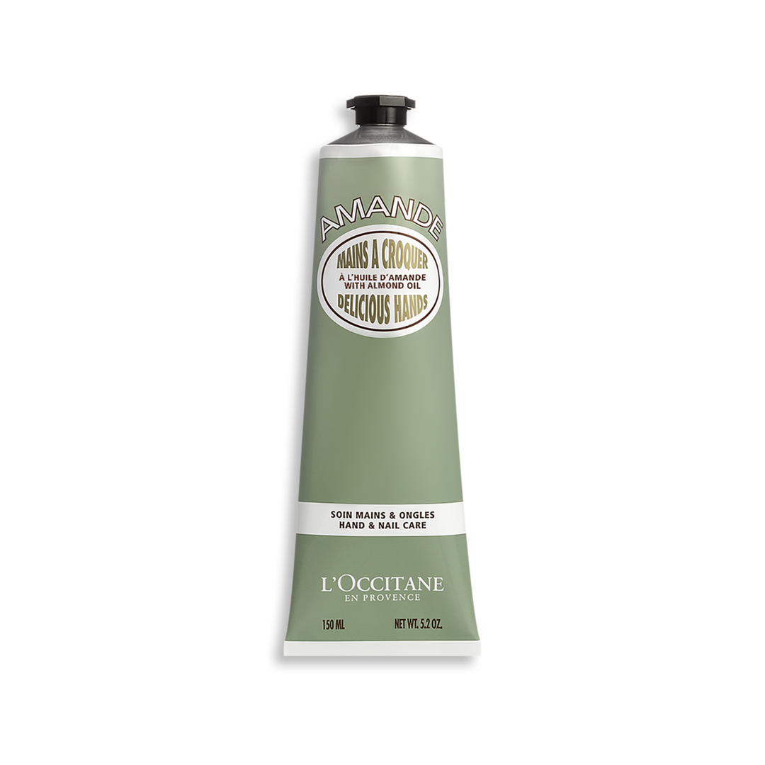 L'Occitane En Provence Amande A L'Huile D'Amade with Almond Oil Hand & Nail Care 150ml