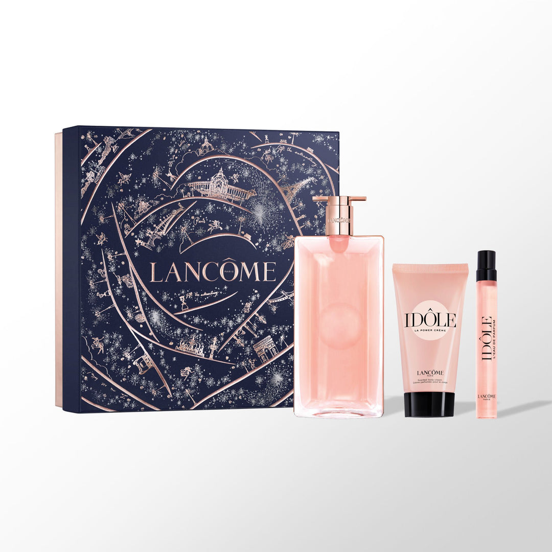 Lancome Idole Eau De Parfum 50ml Set Holiday Limited Edition