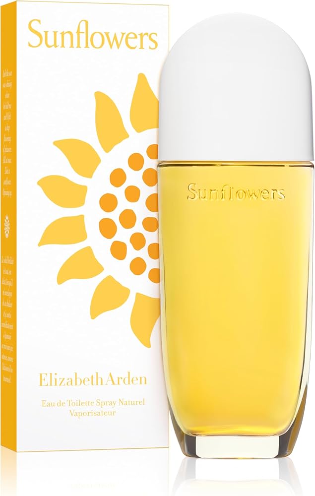 Shop now at Beauty Vendor Australia Online -Elizabeth Arden Sunflowers Eau De Toilette 100ml - Premium Range from Elizabeth Arden - Just $35.99!