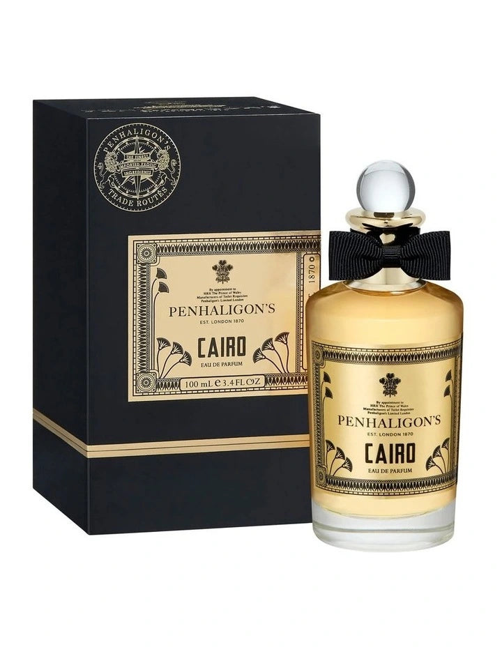 Shop now at Beauty Vendor Australia Online -PENHALIGONS CAIRO EDP 100ML - Premium Range from Penhaligons - Just $460!