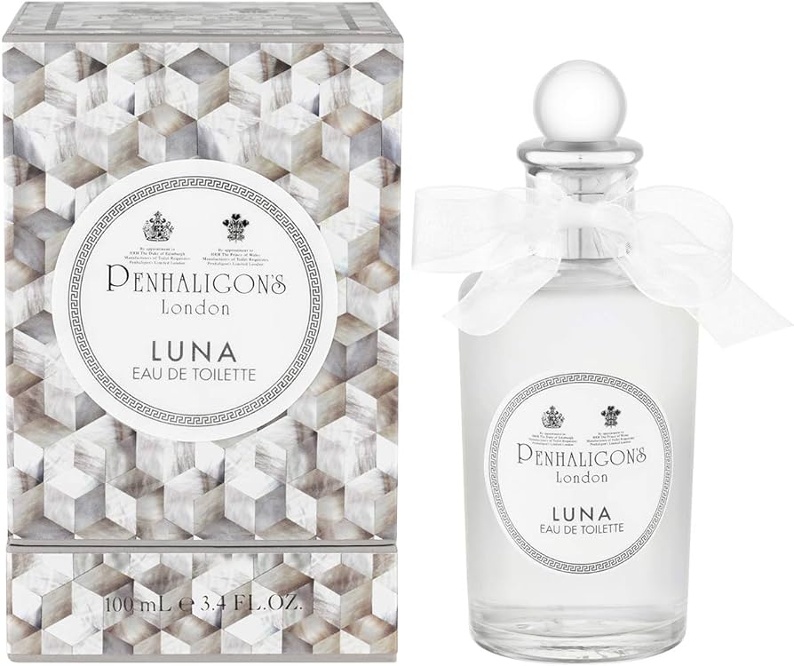 Shop now at Beauty Vendor Australia Online -PENHALIGONS LUNA EDT 100ML - Premium Range from Penhaligons - Just $375!