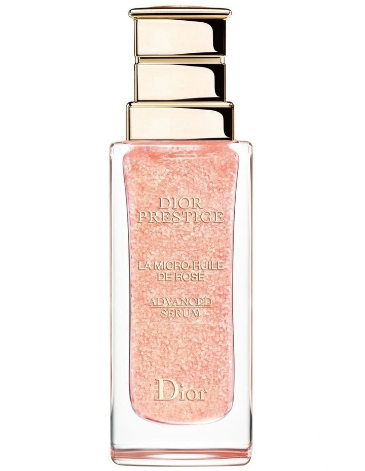 Shop now at Beauty Vendor Australia Online -Dior Prestige Rose Micro-Oil Advanced 75ml - Premium Range from Dior - Just $674.99!