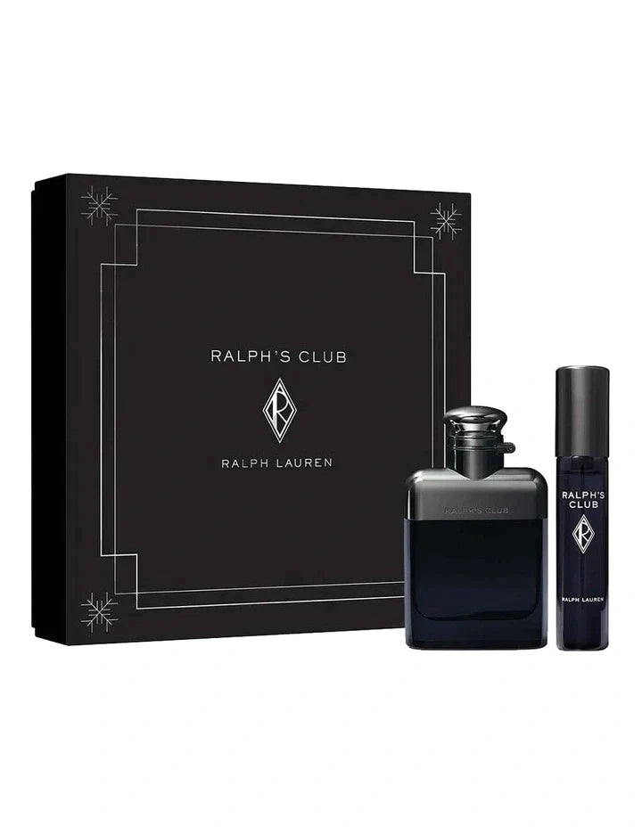 Shop now at Beauty Vendor Australia Online -Ralph Lauren Ralph's Club EDP 50ml Holiday Set (50ml/10ml) - Premium Range from Ralph Lauren - Just $197!