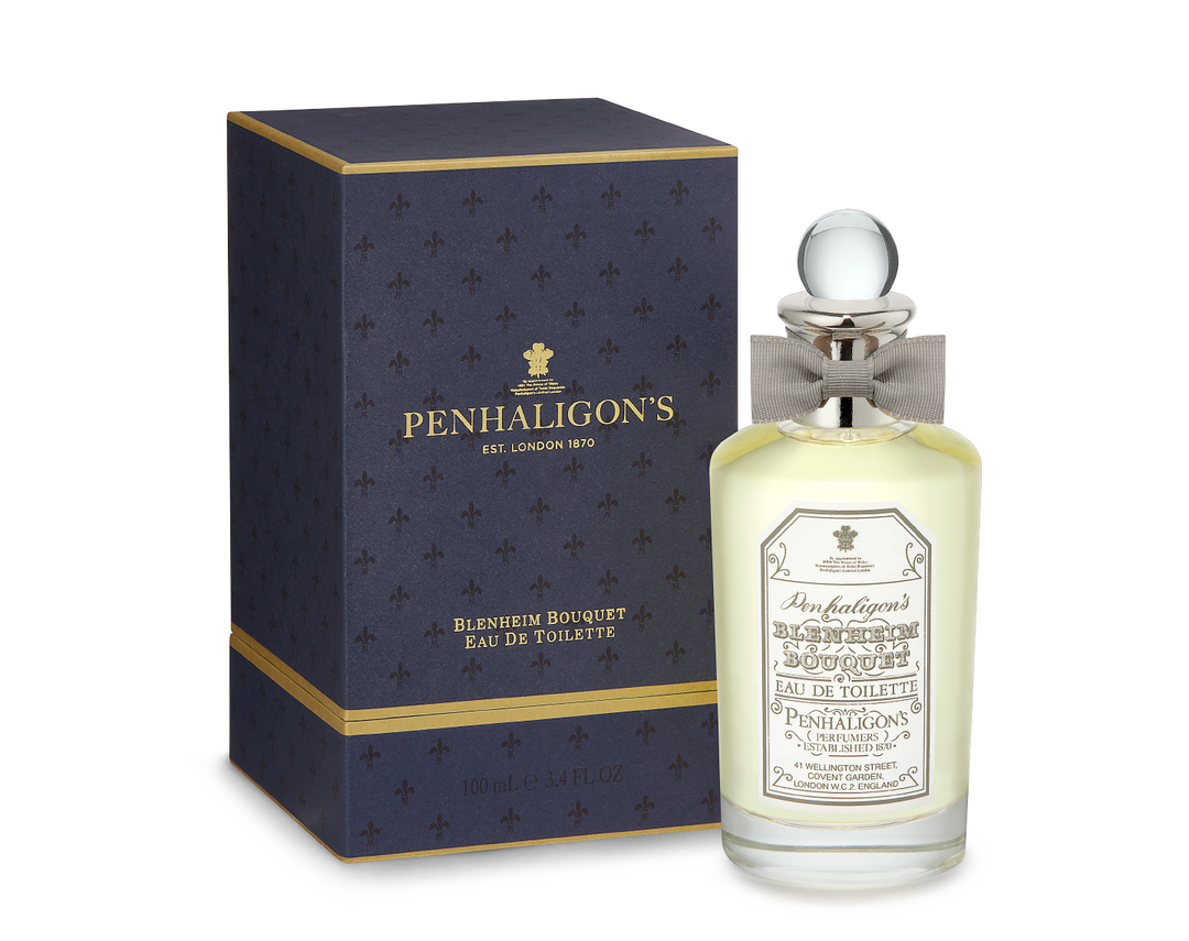 Shop now at Beauty Vendor Australia Online -PENHALIGONS BLENHEIM BOUQUET EDT 100ML - Premium Range from Penhaligons - Just $285!