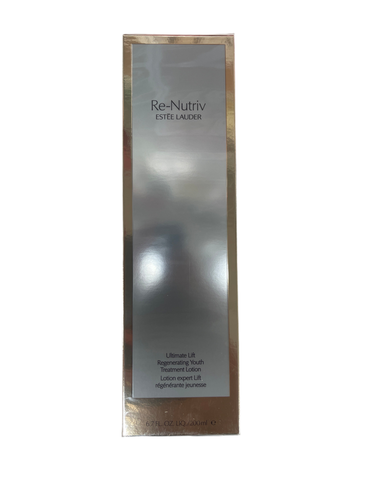 Estée Lauder Re-Nutriv Ultimate Lift Regene Treatment Lotion 200ml
