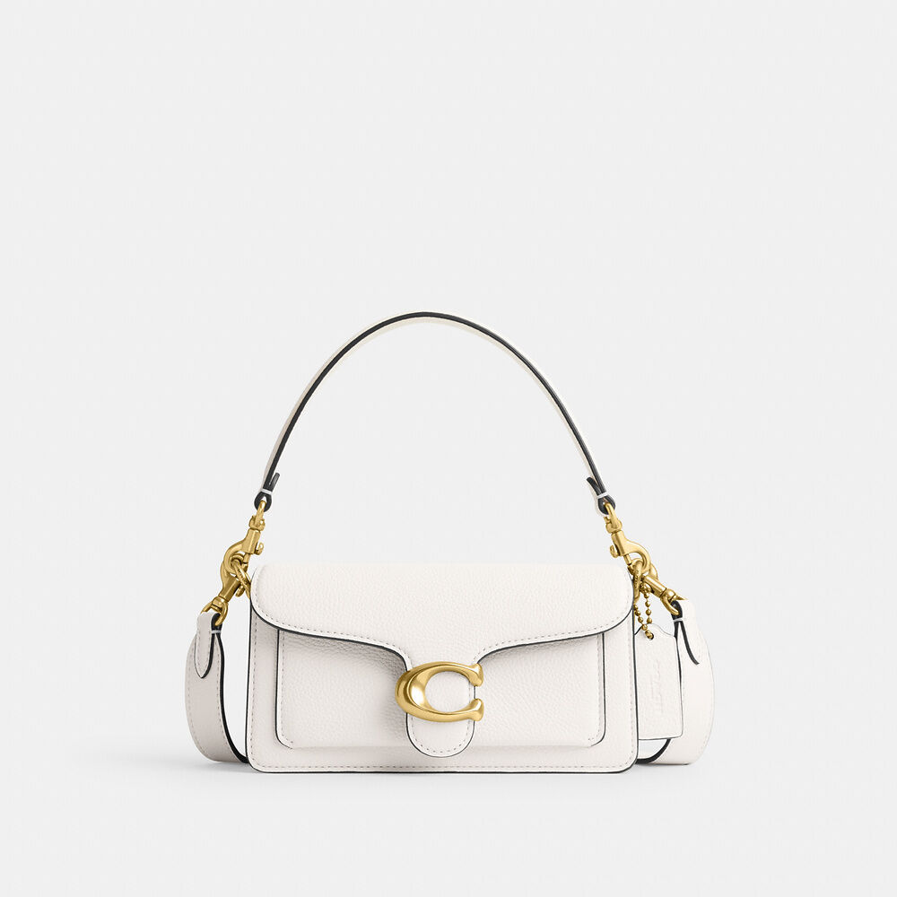 Coach Studio 20 shoulder bag CHALK (WHITE)