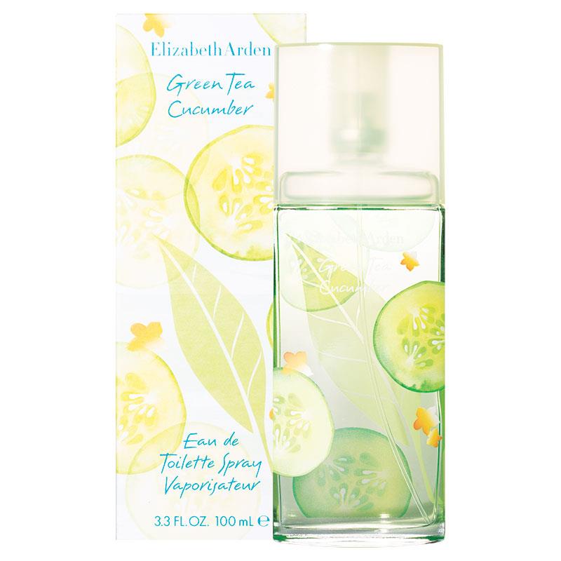 Shop now at Beauty Vendor Australia Online -Elizabeth Arden Green Tea Cucumber Eau De Toilette 100ml - Premium Range from Elizabeth Arden - Just $19.99!