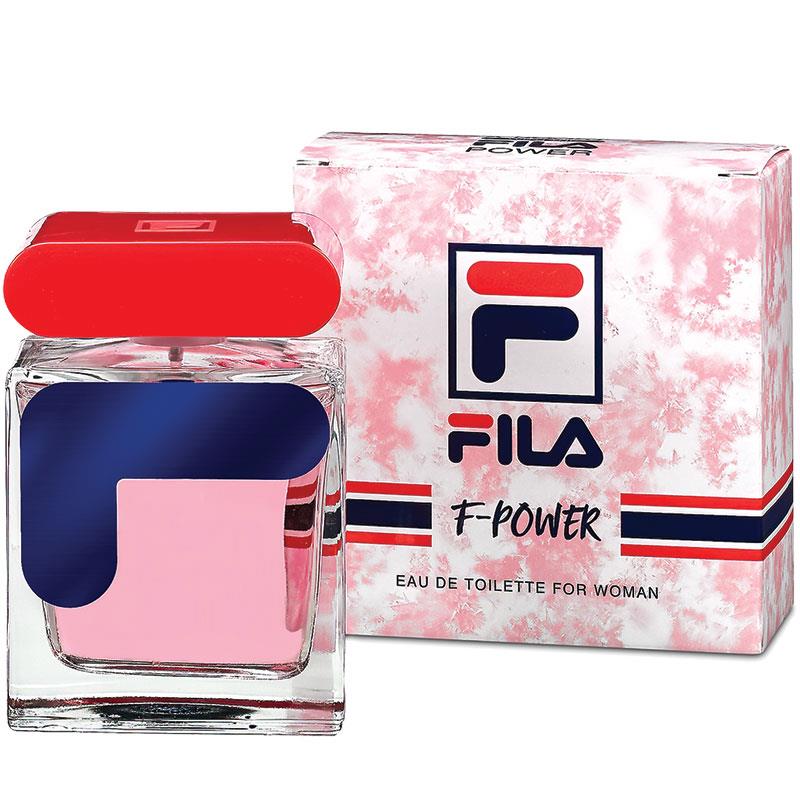 Fila F Power For Woman Eau De Toilette 100ml