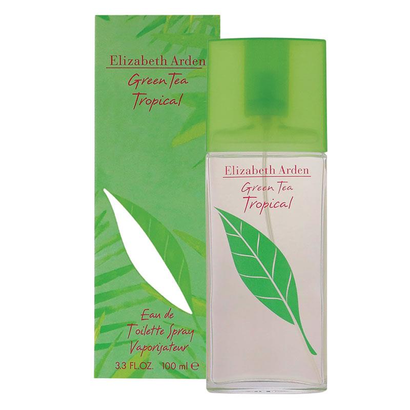 Shop now at Beauty Vendor Australia Online -Elizabeth Arden Green Tea Tropical Eau de Toilette 100ml - Premium Range from Elizabeth Arden - Just $28.99!