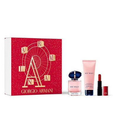 Beauty Vendor Australia Online Giorgio Armani MY WAY EAU DE