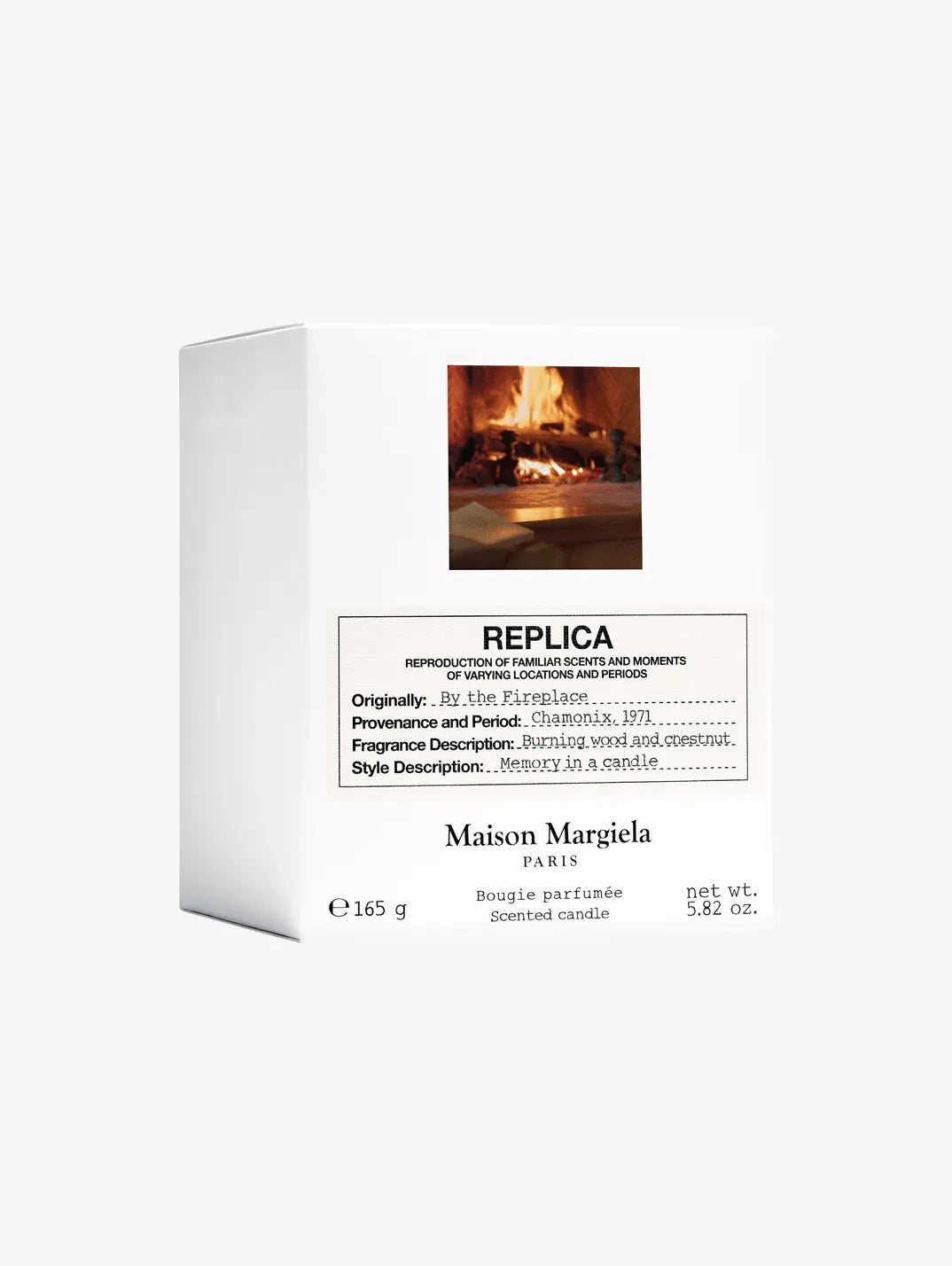 Maison Margiela Replica By the Fire Place Candle 165g