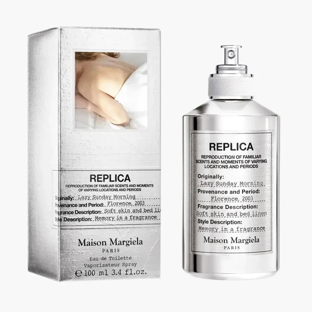 Shop now at Beauty Vendor Australia Online -Maison Margiela Replica Lazy Sunday Morning Limited Edition EDT 100ml - Premium Range from Maison Margiela - Just $249.99!