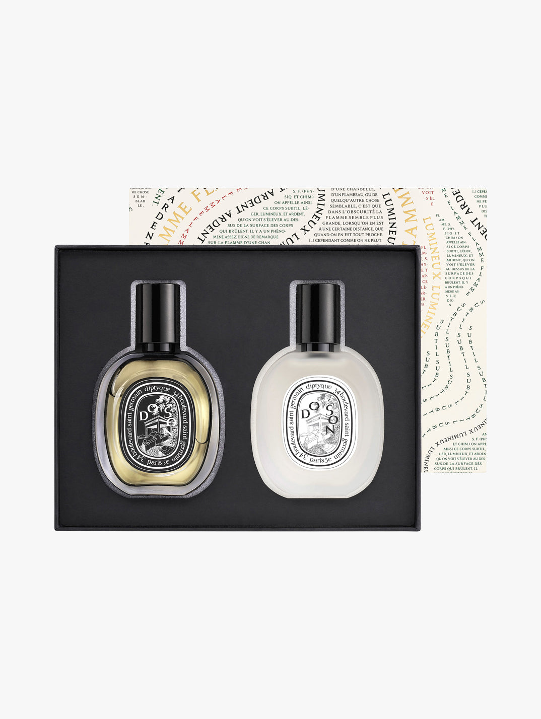 Diptyque Do Son Coffret EDP 30ml & Hair Mist 30ml - Gift set