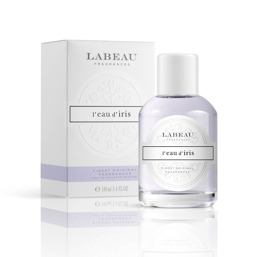 Shop now at Beauty Vendor Australia Online -Labeau L'eau D'iris Eau De Toilette 100ml - Premium Range from Labeau - Just $19.99!