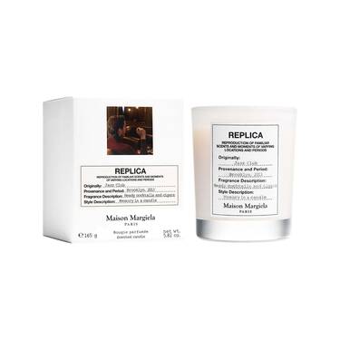 BEAUTY VENDOR AUS Maison Margiela Replica Jazz Club Candle 165g