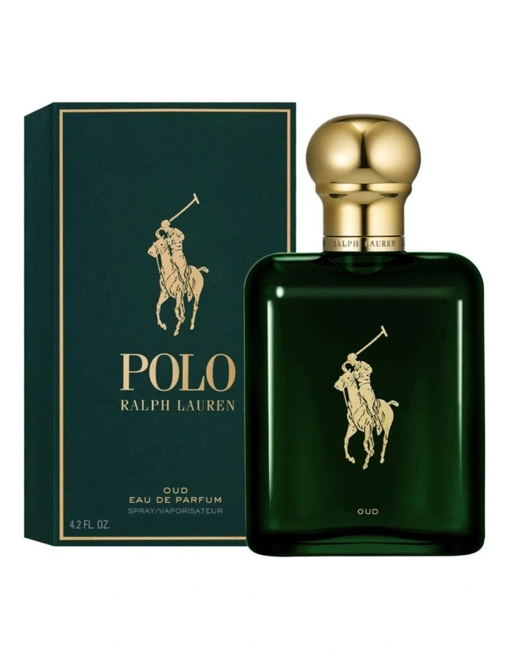 Ralph Lauren Polo Oud Eau De Parfum 125ml