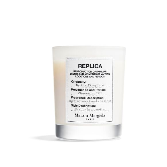 Shop now at Beauty Vendor Australia Online -Maison Margiela Replica By the Fire Place Candle 70g - Premium Range from Maison Margiela - Just $65!