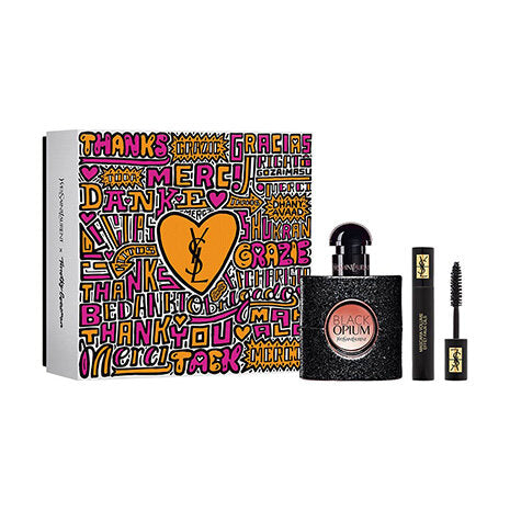 Shop now at Beauty Vendor Australia Online -YVES SAINT LAURENT BLACK OPIUM EDP 30ml GIFT SET - LIMITED EDITION - Premium Range from Yves Saint Laurent - Just $140!