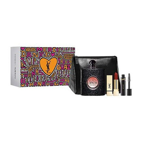 Shop now at Beauty Vendor Australia Online -YVES SAINT LAURENT BLACK OPIUM EDP 90ml GIFT SET - LIMITED EDITION - Premium Range from Yves Saint Laurent - Just $335!