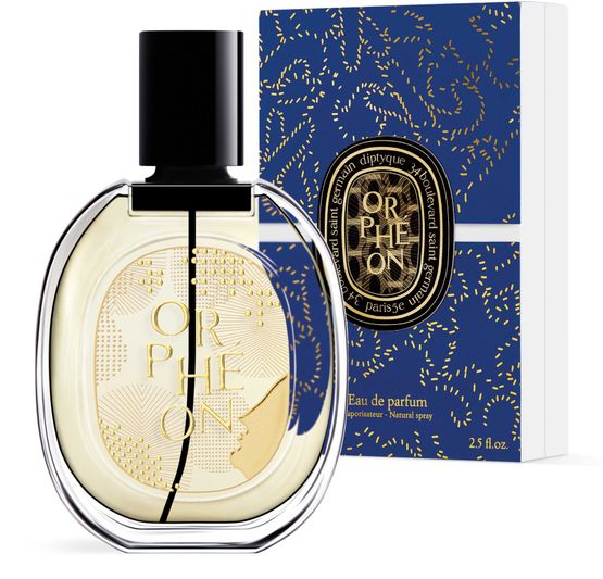 Shop now at Beauty Vendor Australia Online -Diptyque Orpheon Holiday Edition Eau de Parfum 75ml (Blue) - Premium Range from Diptyque - Just $499.99!
