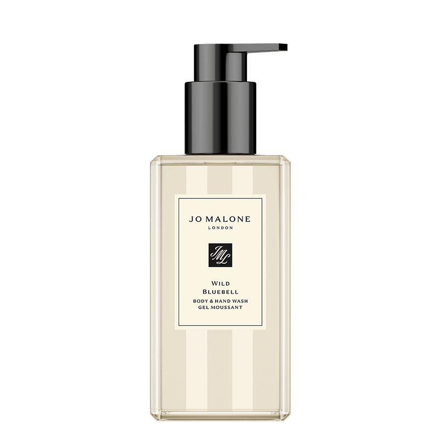 Shop now at Beauty Vendor Australia Online -Jo Malone Wild Bluebell Body & Hand Wash 250ml - Premium Range from Jo Malone - Just $87!
