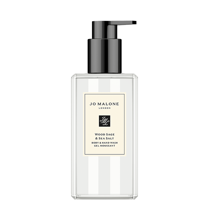 Shop now at Beauty Vendor Australia Online -Jo Malone wood sage and sea salt Body & Hand Wash - 250ml - Premium Range from Jo Malone - Just $87!