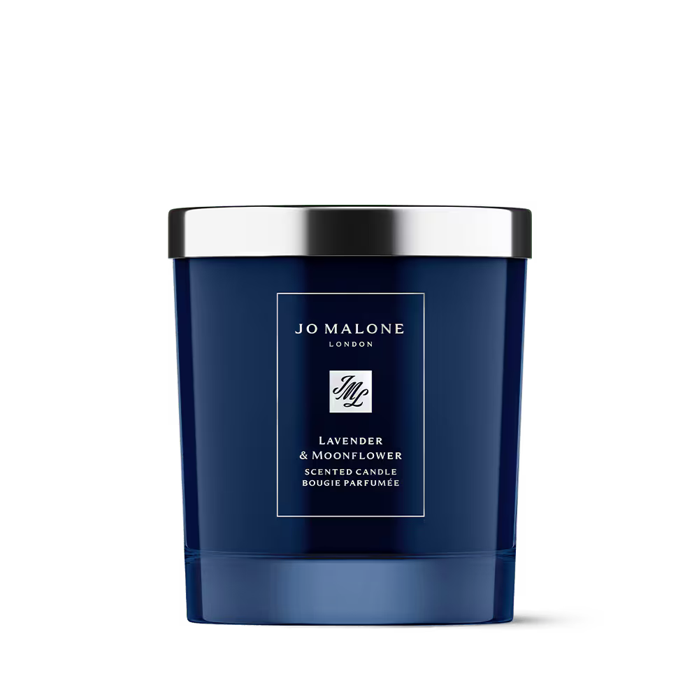 JO MALONE LAVENDER & MOONFLOWER CLASSIC CANDLE 200G