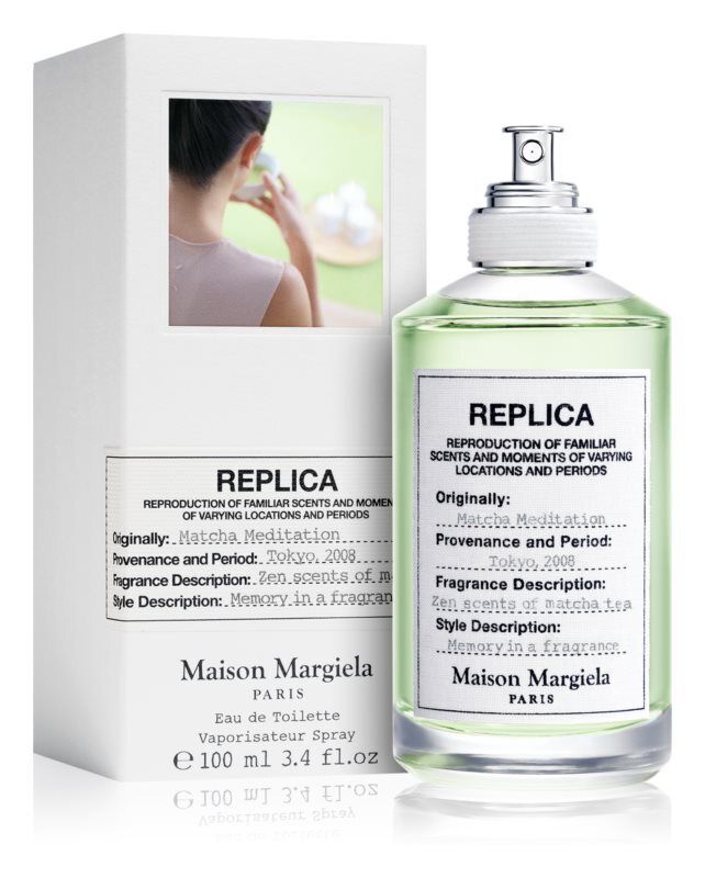 Shop now at Beauty Vendor Australia Online -Maison Margiela Replica Matcha Meditation  EDT 100ml - Premium Range from Maison Margiela - Just $225!