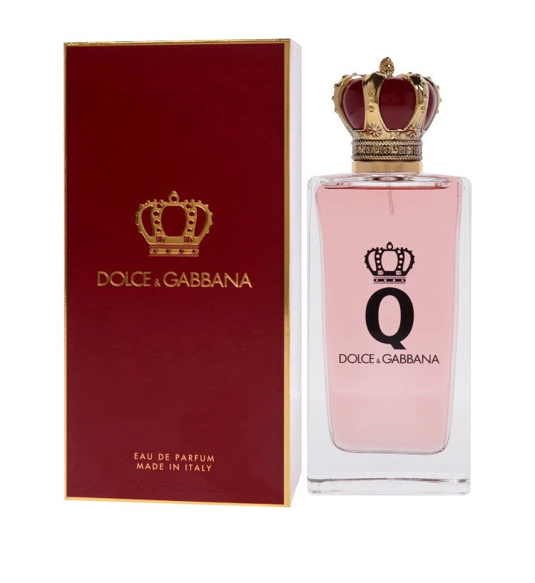 DOLCE & GABBANA Q EDP 100ML