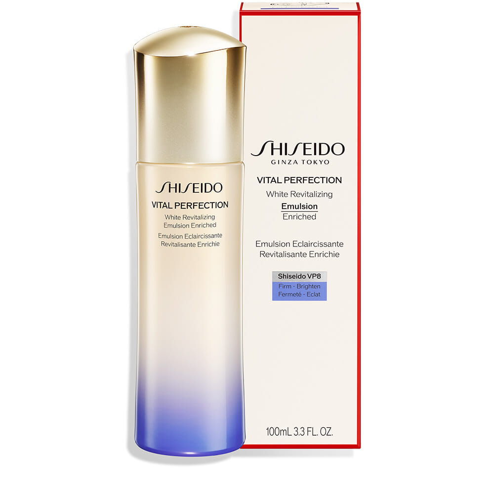 Shop now at Beauty Vendor Australia Online -SHISEIDO White Revitalizing Emulsion 100ml - Premium Range from SHISEIDO - Just $149.99!