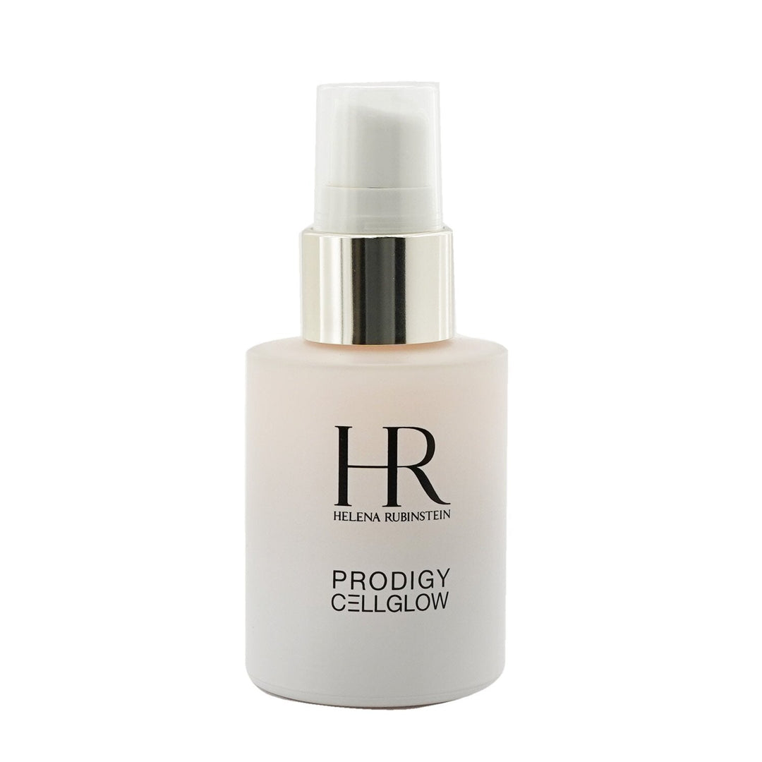 Shop now at Beauty Vendor Australia Online -HELENA RUBINSTEIN Prodigy Cellglow The Sheer Rosy UV Fluid SPF 50 (30ml) - Premium Range from Helena Rubinstein - Just $211!