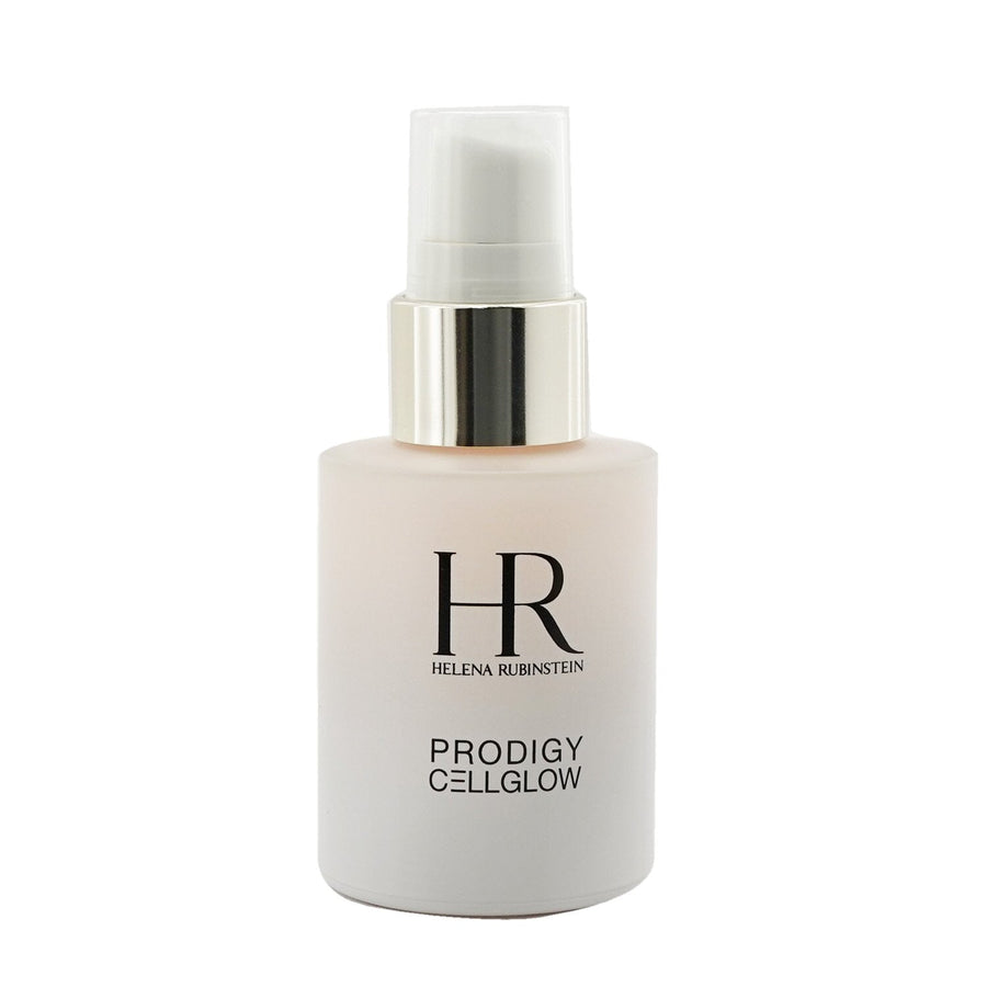 Shop now at Beauty Vendor Australia Online -HELENA RUBINSTEIN  Prodigy Cellglow The Sheer Rosy UV Fluid SPF 50 (30ml) - Premium Range from Helena Rubinstein - Just $211!