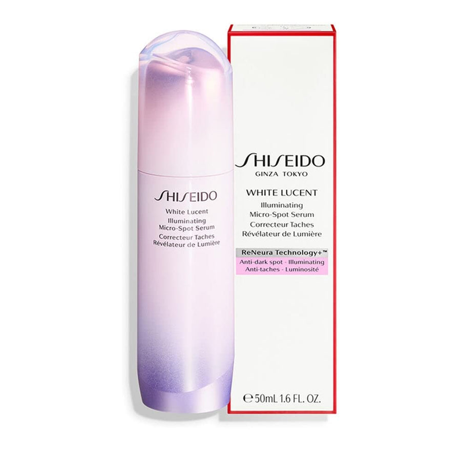 Shop now at Beauty Vendor Australia Online -SHISEIDO White Lucent Illuminating Micro-spot Serum 50ml - Premium Range from SHISEIDO - Just $219.99!