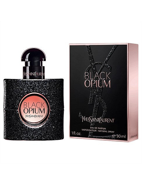 YVES SAINT LAURENT BLACK OPIUM EDP 30ML