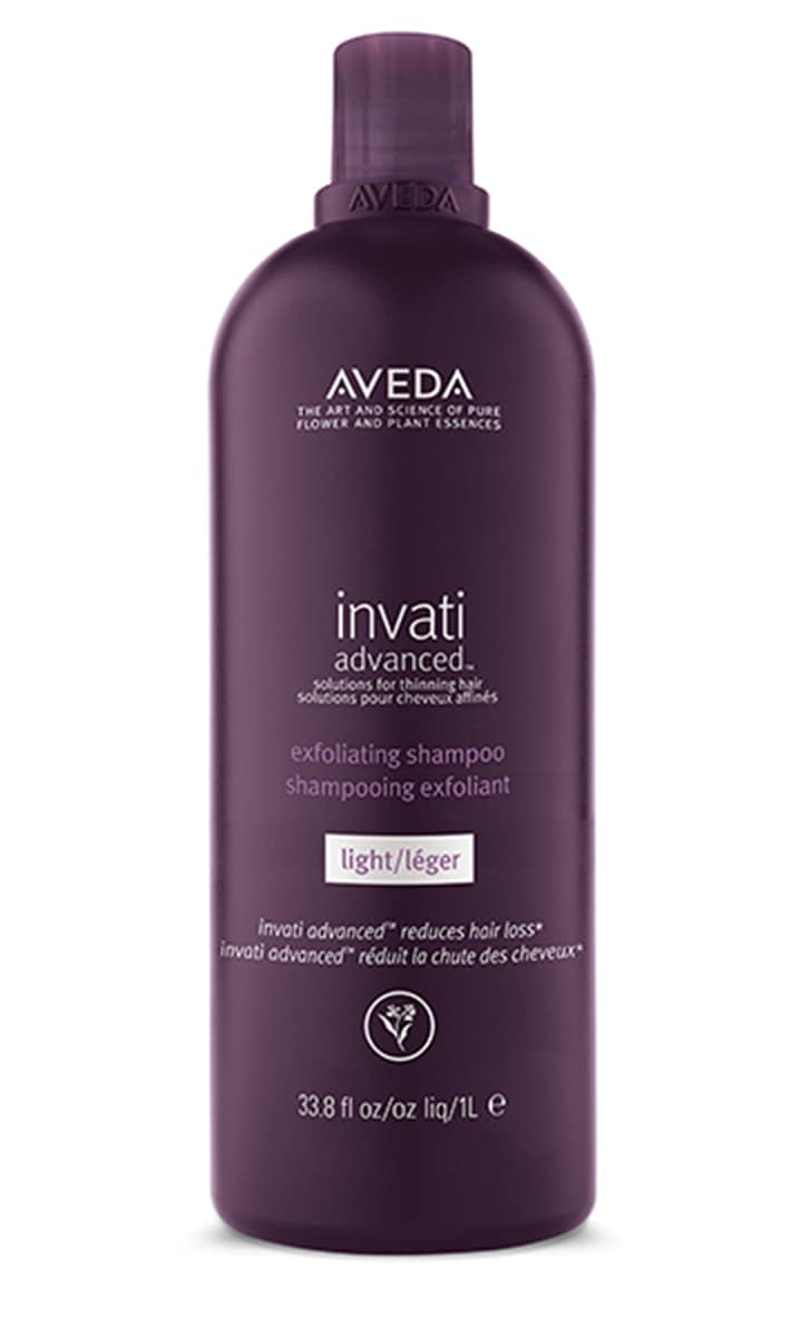 Shop now at Beauty Vendor Australia Online -AVEDA Iinvati advanced exfoliating shampoo light 1000ML - Premium Range from Aveda - Just $210!