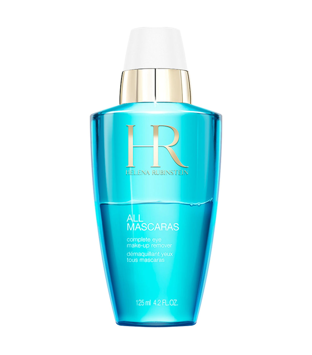 Shop now at Beauty Vendor Australia Online -HELENA RUBINSTEIN All Mascaras Complete Eye Make-Up Remover (125ml) - Premium Range from Helena Rubinstein - Just $82!