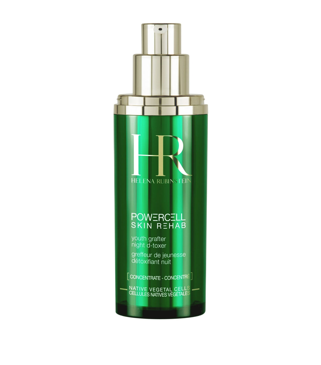Shop now at Beauty Vendor Australia Online -HELENA RUBINSTEIN Powercell Skin Rehab Night Serum (30ml) - Premium Range from Helena Rubinstein - Just $292!