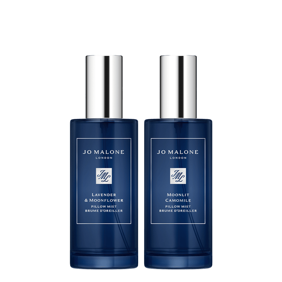 Shop now at Beauty Vendor Australia Online -Jo Malone  Pillow Mist Duo (Lavender & Moonflower + Moonlit Camomile) - Premium Range from Jo Malone - Just $136!
