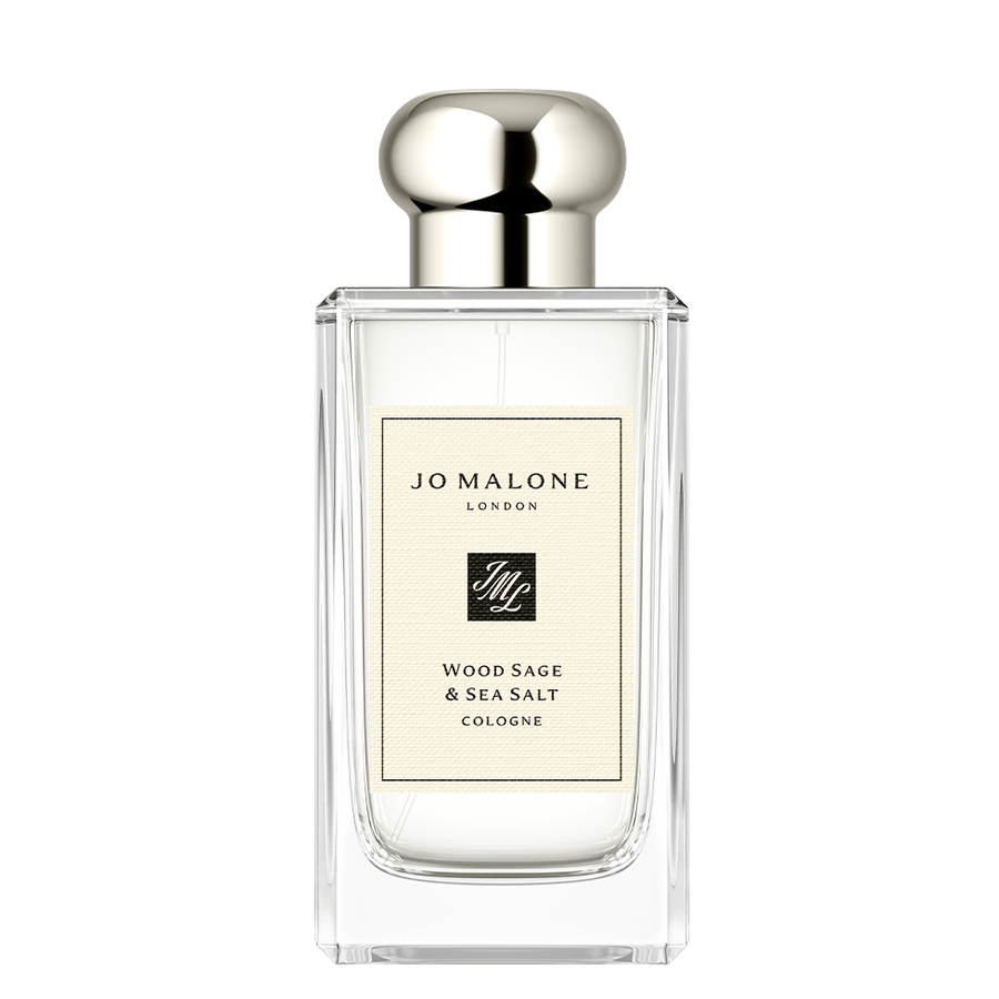 Shop now at Beauty Vendor Australia Online -JO MALONE LONDON WOOD SAGE & SEA SALT COLOGNE 100ML - Premium Range from Jo Malone - Just $249!