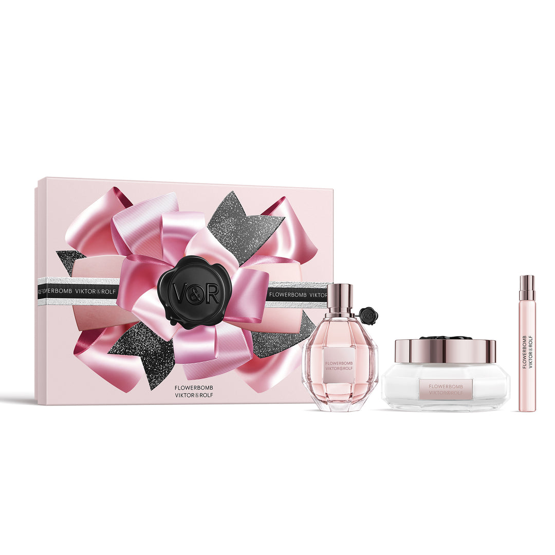 Viktor & Rolf Flower Bomb Intense EDP 100ml Set