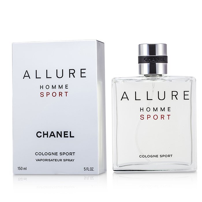 Shop now at Beauty Vendor Australia Online -Chanel Allure Homme Sport Cologne 150ml - Premium Range from Chanel - Just $218!