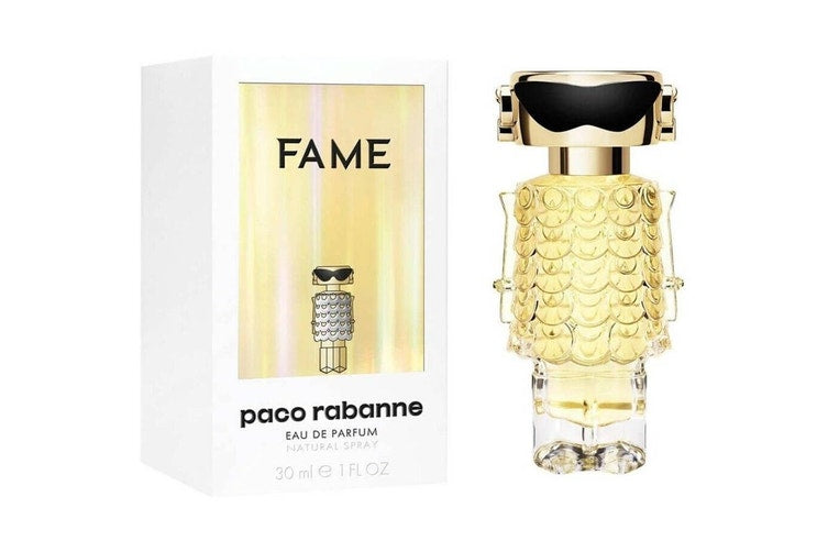 Shop now at Beauty Vendor Australia Online -Paco Rabanne Fame Eau de Parfum 30ml - Premium Range from Paco Rabanne - Just $109.99!