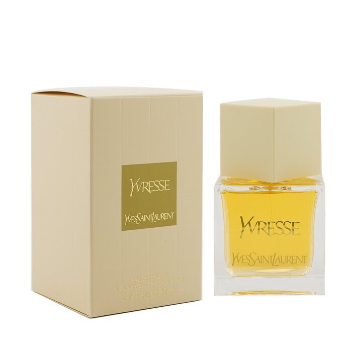 Shop now at Beauty Vendor Australia Online -YSL YVRESSE Eau De Toilette 80ML - Premium Range from Yves Saint Laurent - Just $188.99!