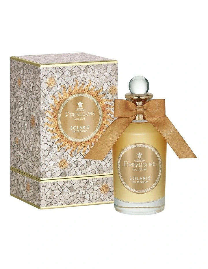 Shop now at Beauty Vendor Australia Online -PENHALIGONS SOLARIS EDP 100ML - Premium Range from Penhaligons - Just $375!